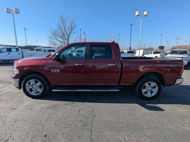 2018 Ram 1500 Big Horn