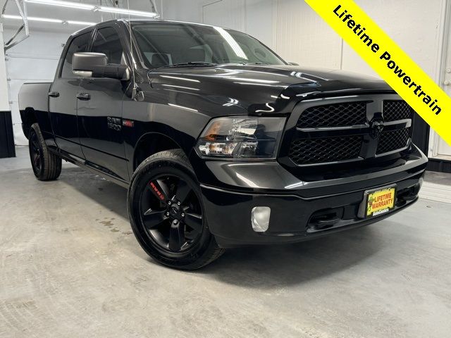 2018 Ram 1500 Big Horn