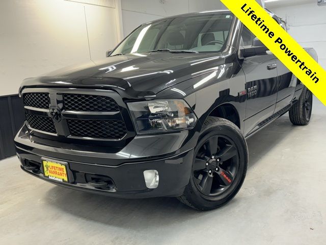 2018 Ram 1500 Big Horn