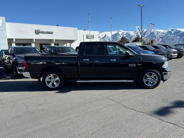 2018 Ram 1500 Big Horn