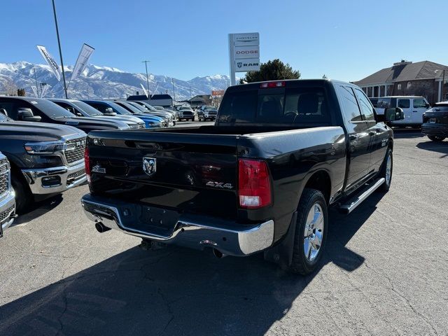 2018 Ram 1500 Big Horn