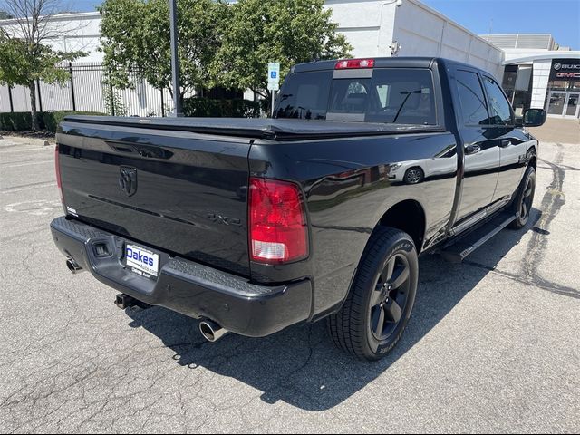 2018 Ram 1500 Big Horn