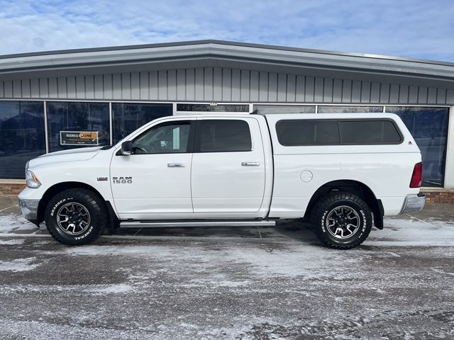 2018 Ram 1500 Big Horn