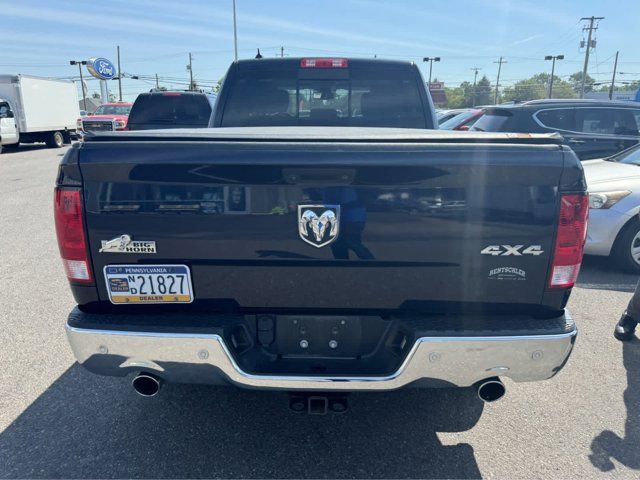 2018 Ram 1500 Big Horn