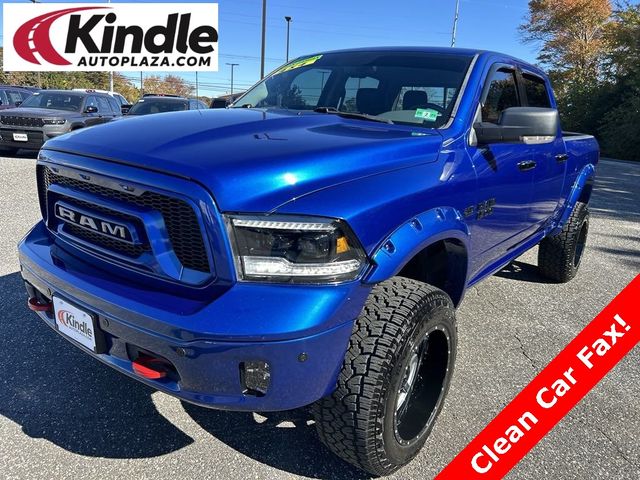 2018 Ram 1500 Big Horn