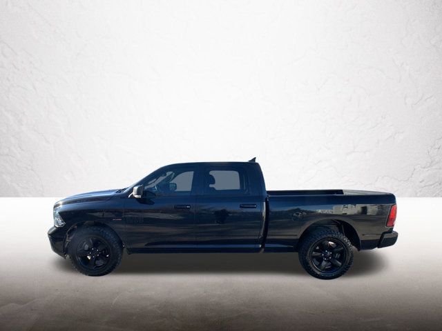 2018 Ram 1500 Big Horn