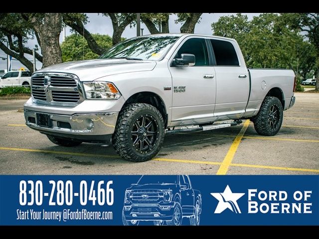 2018 Ram 1500 Big Horn