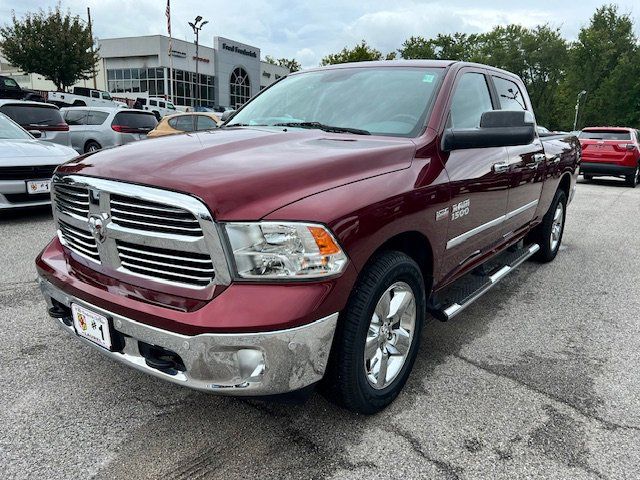 2018 Ram 1500 Big Horn