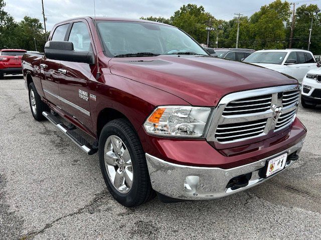 2018 Ram 1500 Big Horn