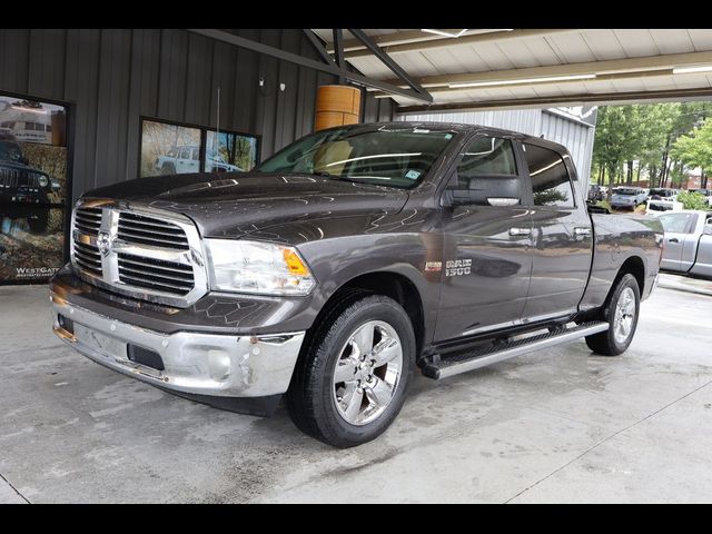 2018 Ram 1500 Big Horn