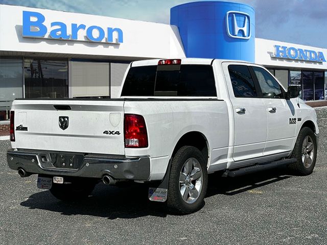 2018 Ram 1500 Big Horn