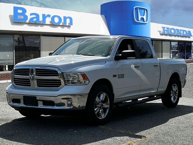 2018 Ram 1500 Big Horn