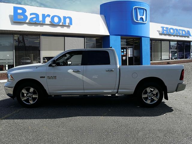 2018 Ram 1500 Big Horn