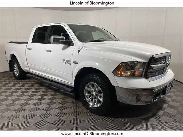 2018 Ram 1500 Harvest