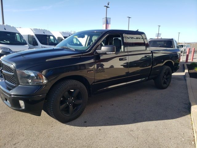 2018 Ram 1500 Big Horn