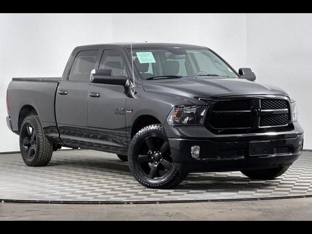 2018 Ram 1500 Big Horn