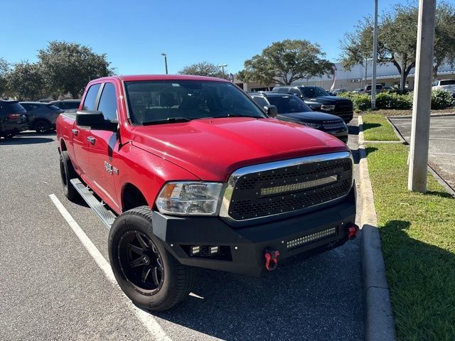 2018 Ram 1500 Big Horn