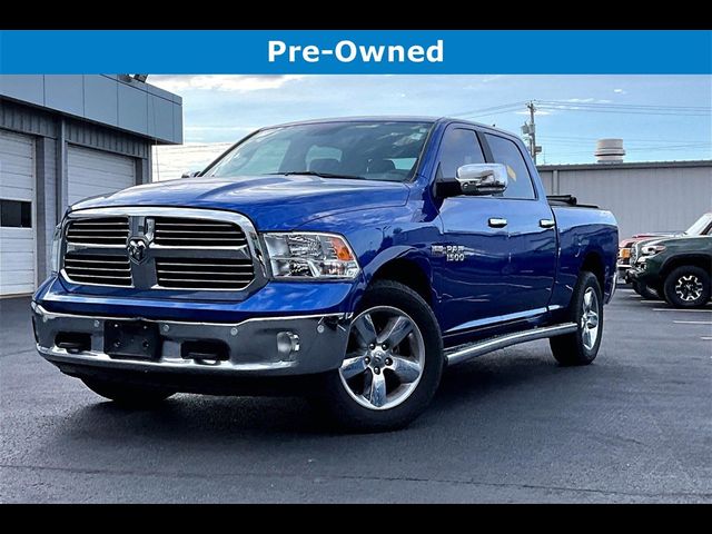 2018 Ram 1500 Big Horn