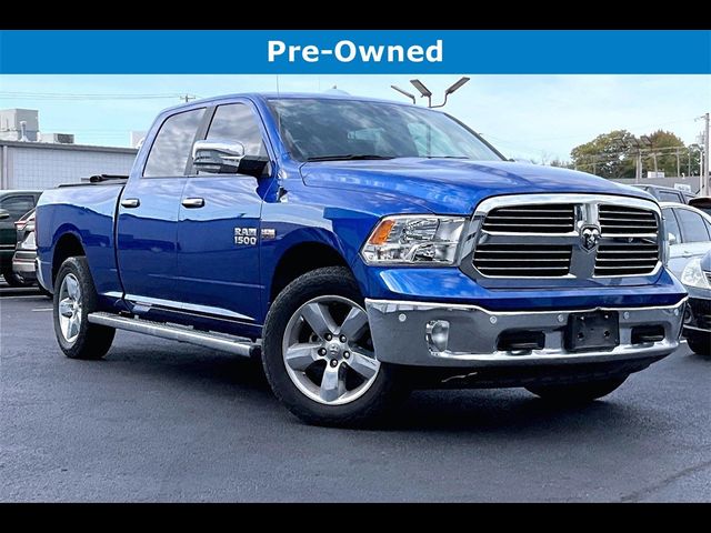 2018 Ram 1500 Big Horn