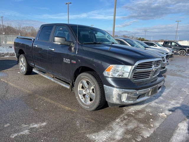 2018 Ram 1500 Big Horn