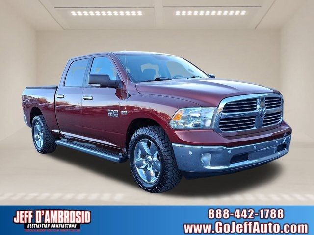 2018 Ram 1500 Big Horn