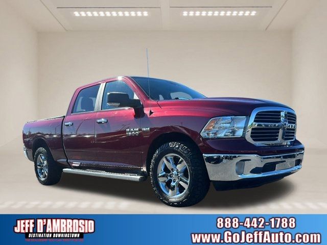 2018 Ram 1500 Big Horn