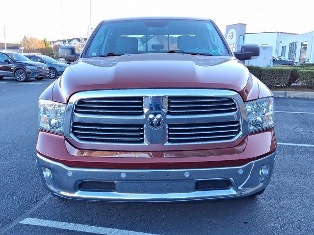 2018 Ram 1500 Big Horn