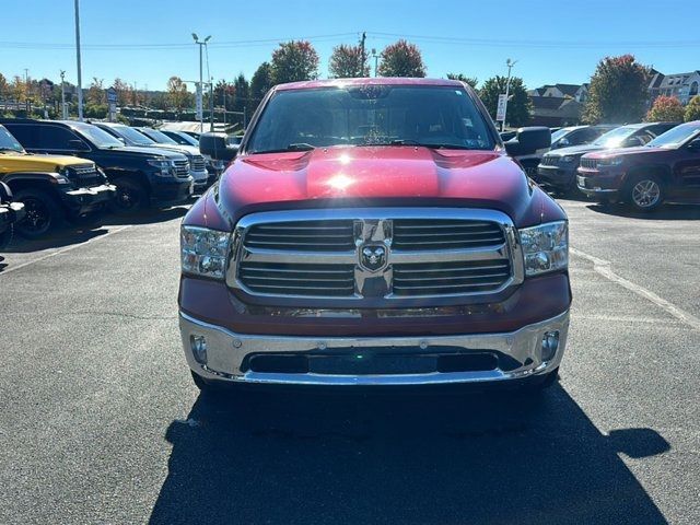 2018 Ram 1500 Big Horn