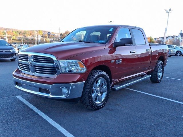 2018 Ram 1500 Big Horn