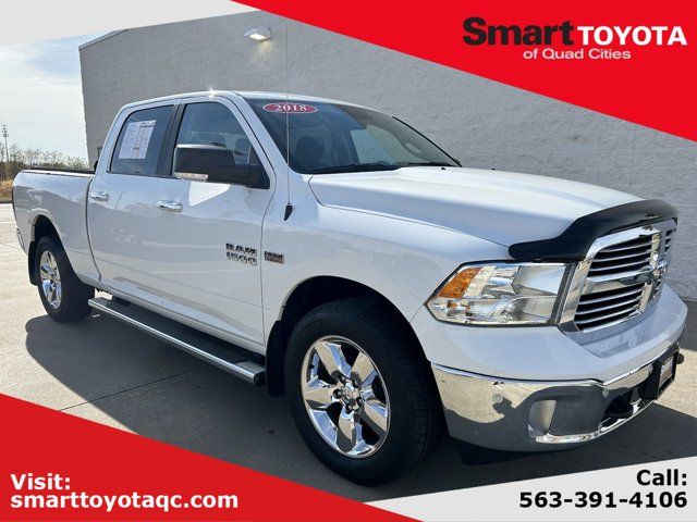 2018 Ram 1500 Big Horn