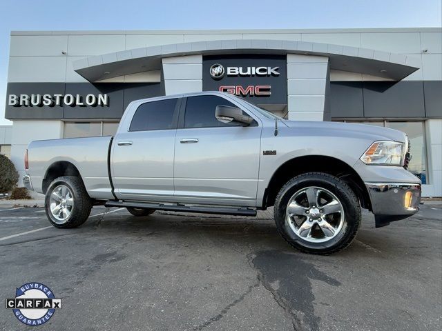 2018 Ram 1500 Big Horn