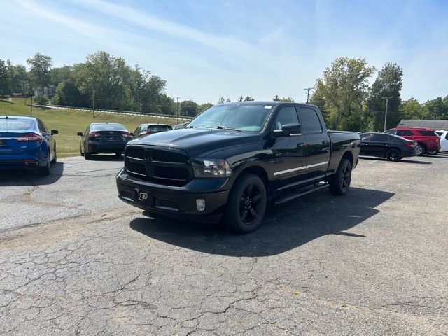 2018 Ram 1500 Big Horn