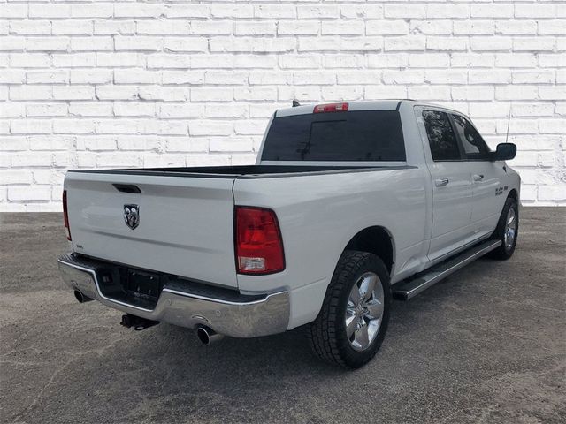 2018 Ram 1500 Big Horn