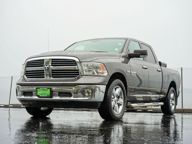 2018 Ram 1500 Big Horn