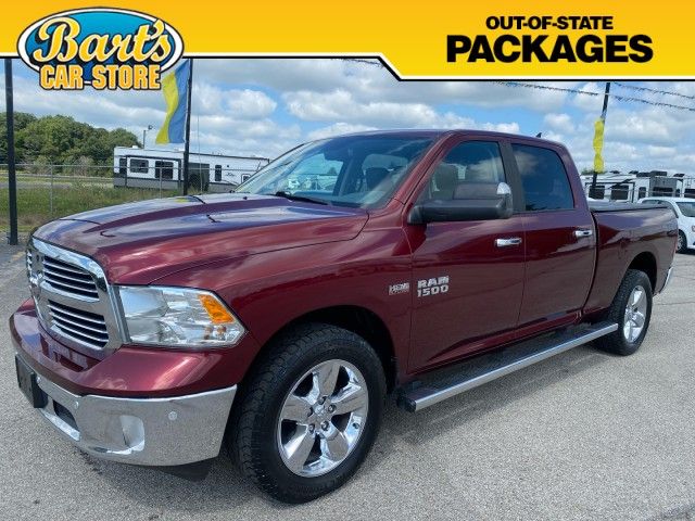 2018 Ram 1500 Big Horn