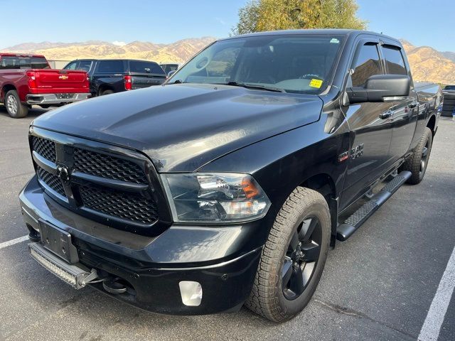 2018 Ram 1500 Big Horn