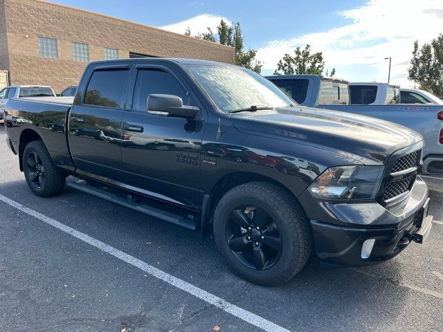 2018 Ram 1500 Big Horn