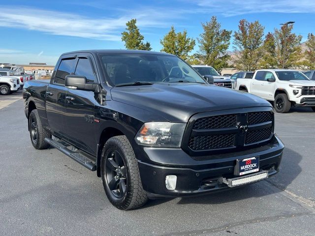 2018 Ram 1500 Big Horn