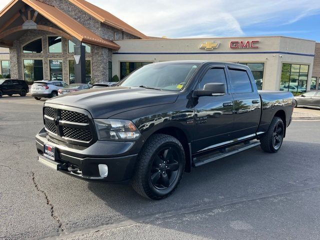 2018 Ram 1500 Big Horn