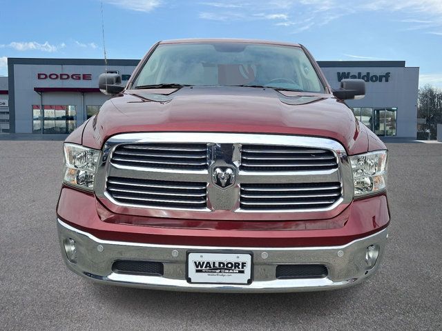 2018 Ram 1500 Big Horn