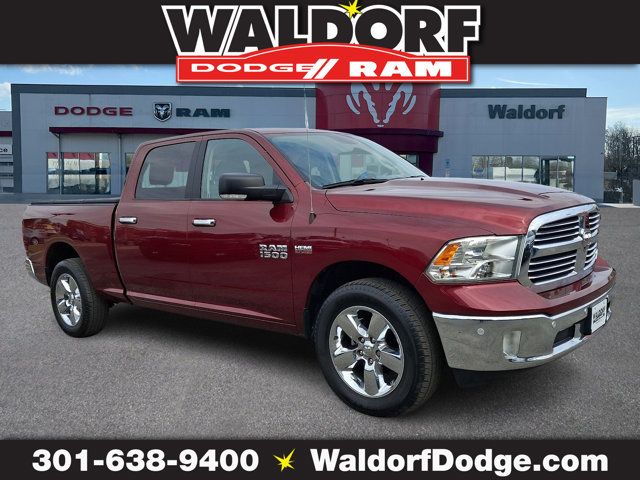 2018 Ram 1500 Big Horn