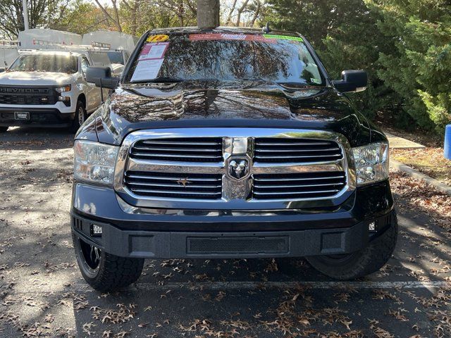 2018 Ram 1500 Big Horn