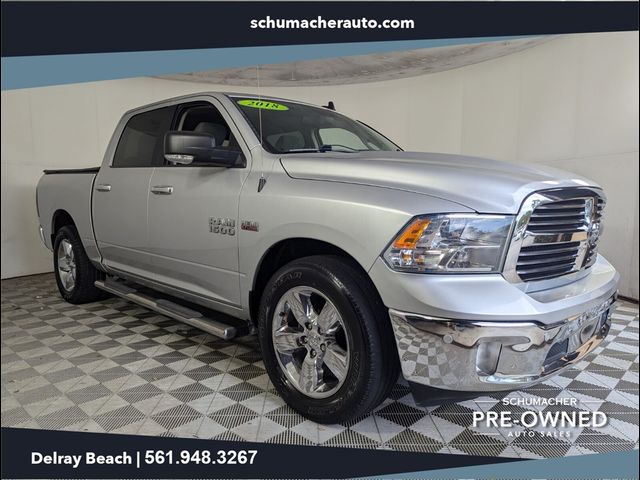 2018 Ram 1500 Big Horn