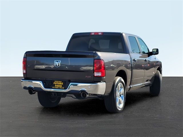 2018 Ram 1500 Big Horn