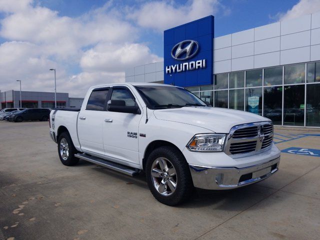 2018 Ram 1500 Big Horn