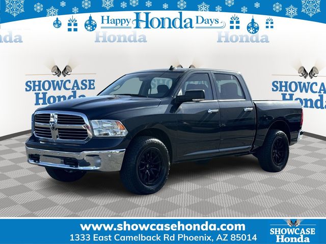 2018 Ram 1500 Big Horn