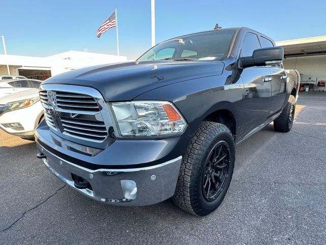 2018 Ram 1500 Big Horn