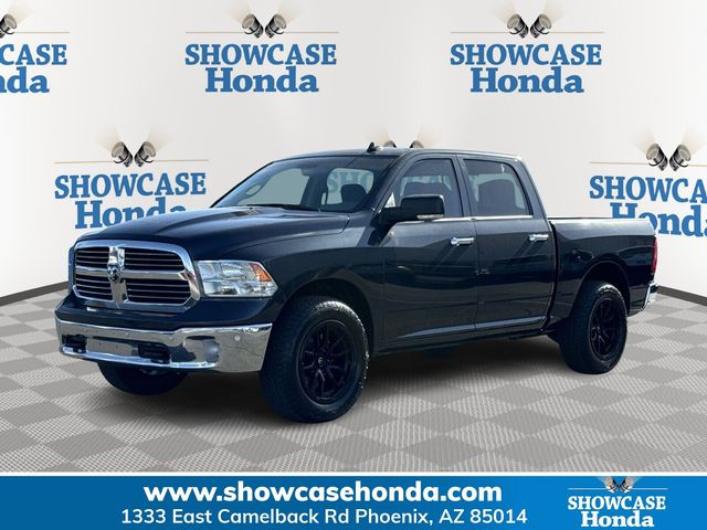 2018 Ram 1500 Big Horn