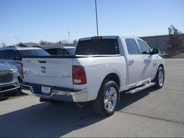 2018 Ram 1500 Big Horn