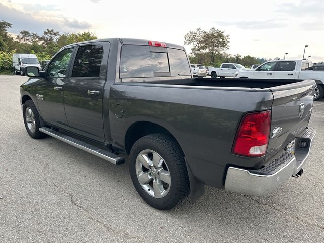 2018 Ram 1500 Big Horn